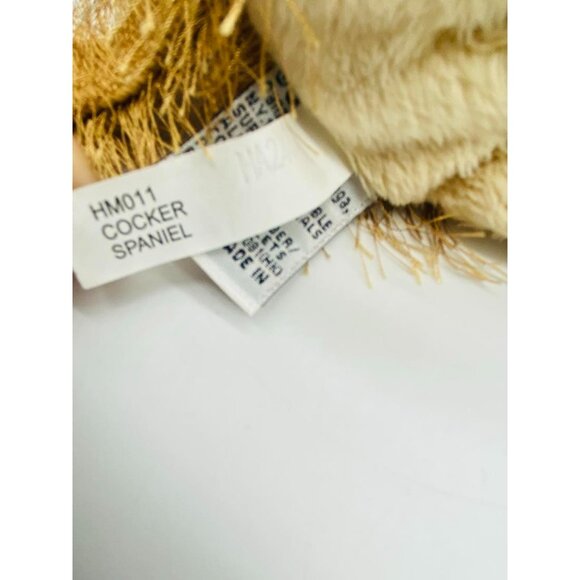 Ganz Webkinz Cocker Spaniel Plush, HM011 No Code - Picture 5 of 5